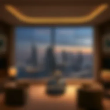 Magnificent Cloud 9 Dubai: An In-Depth Exploration Magnificent Cloud 9 Dubai: An In-Depth Exploration
