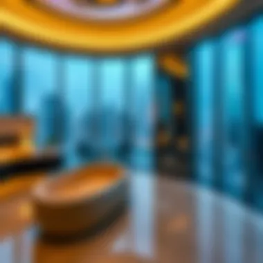 Magnificent Exploring Burj Vista Tower One: A Marvel in Modern Architecture Magnificent Exploring Burj Vista Tower One: A Marvel in Modern Architecture