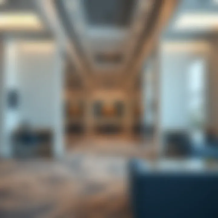 Magnificent Exploring Closed Partition Options in Business Bay