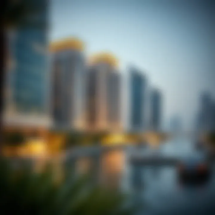 Magnificent Exploring Creek Views: A Comprehensive Analysis of Dubai's Scenic Waterway Properties