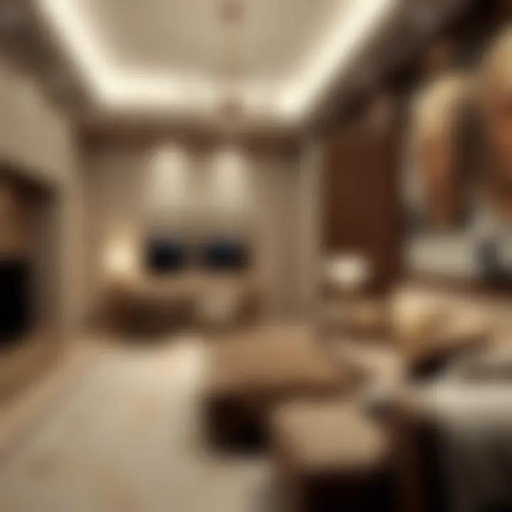 Magnificent Exploring the Bachelor Room: An Insight into Modern Living Spaces in Dubai