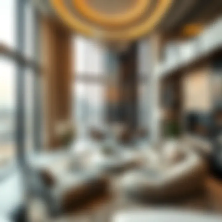 Magnificent Manazil Tower 4: An In-Depth Exploration of a Premier Dubai Property