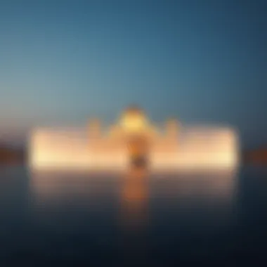 Magnificent The Dancing Water in Dubai: A Study of Art, Technology, and Innovation