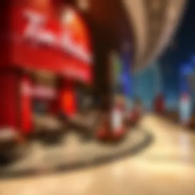 Magnificent Unpacking Tim Hortons in Dubai's Festival City Magnificent Unpacking Tim Hortons in Dubai's Festival City