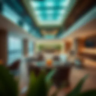 Upscale Amenities of Amalia Residences State-of-the-art amenities within Amalia Residences enhancing lifestyle experience
