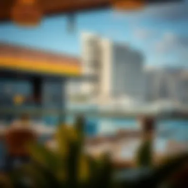 Culinary Landscape: Exploring the Best Restaurants in Dubai Marina Summary Culinary Landscape: Exploring the Best Restaurants in Dubai Marina Summary