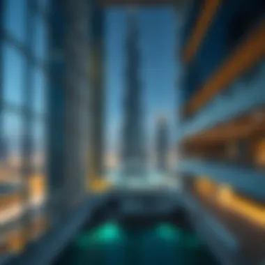 Notable Exploring Burj Vista Tower One: A Marvel in Modern Architecture Notable Exploring Burj Vista Tower One: A Marvel in Modern Architecture