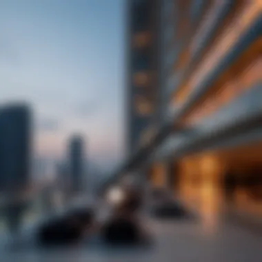 Exploring Burj Vista Tower One: A Marvel in Modern Architecture Summary Exploring Burj Vista Tower One: A Marvel in Modern Architecture Summary