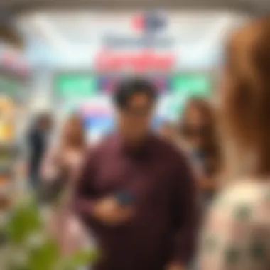 Connecting with the Community Customer engagement initiatives at Carrefour Al Zeina
