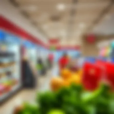 A World of Choices Diverse product range available at Carrefour Al Zeina