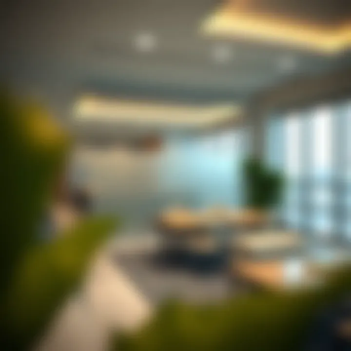 Exploring Closed Partition Options in Business Bay Introduction