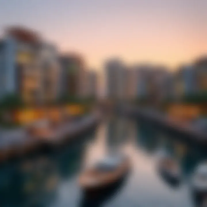 Exploring Creek Views: A Comprehensive Analysis of Dubai's Scenic Waterway Properties Summary