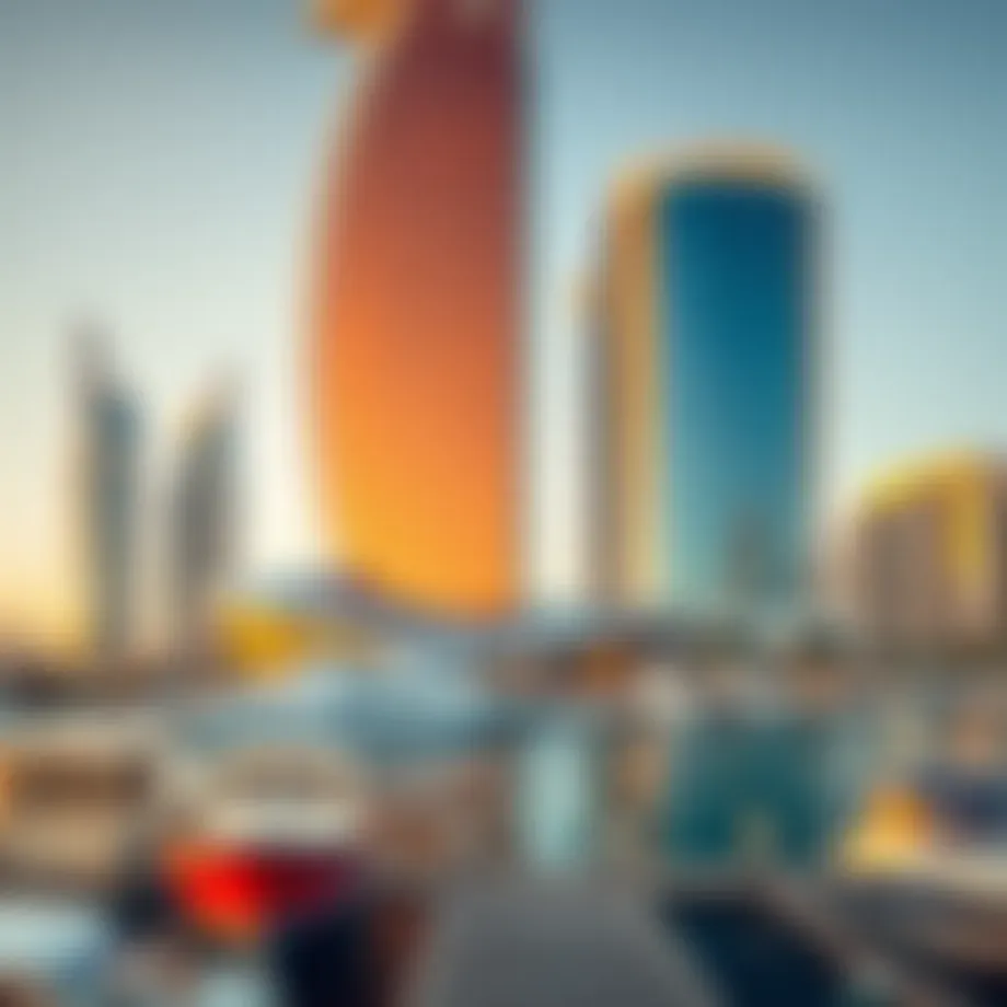 Exploring Dubai Marina: Key Attractions and Experiences Introduction