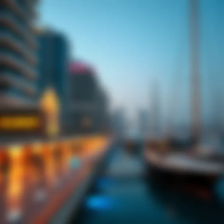 Exploring Dubai Marina: Key Attractions and Experiences Summary
