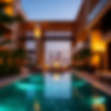 Exploring Dubai Water Canal Villas Summary