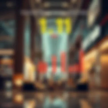 Consumer Behavior Trends During Dubai's 11 11 Sale Infographic illustrating consumer behavior trends during the sale