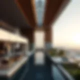 Architectural design of Lanai Island