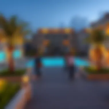 Community amenities in Lanai Island