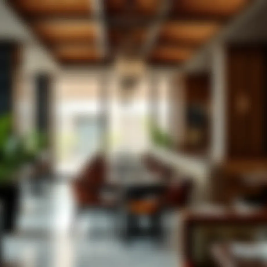 Exploring Lebanese Restaurants in Dubai: A Culinary Journey Introduction