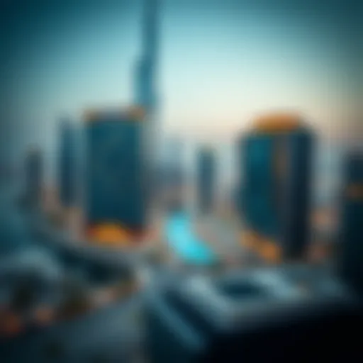 Exploring Park Island: A Pinnacle of Luxury in Dubai Marina Introduction