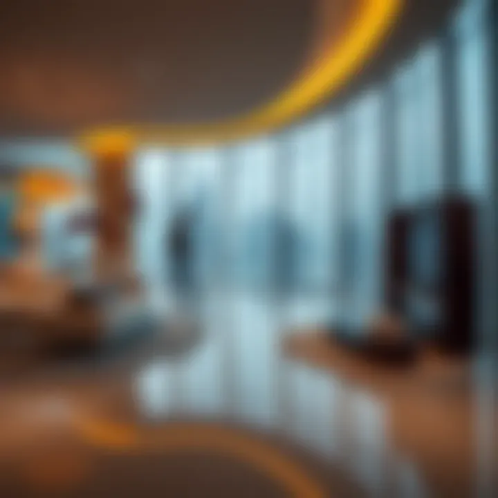 Notable Exploring Park Island: A Pinnacle of Luxury in Dubai Marina
