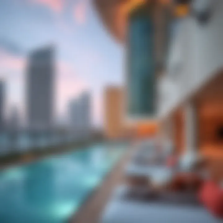 Exploring Park Island: A Pinnacle of Luxury in Dubai Marina Summary