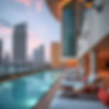 Exploring Park Island: A Pinnacle of Luxury in Dubai Marina Summary Exploring Park Island: A Pinnacle of Luxury in Dubai Marina Summary