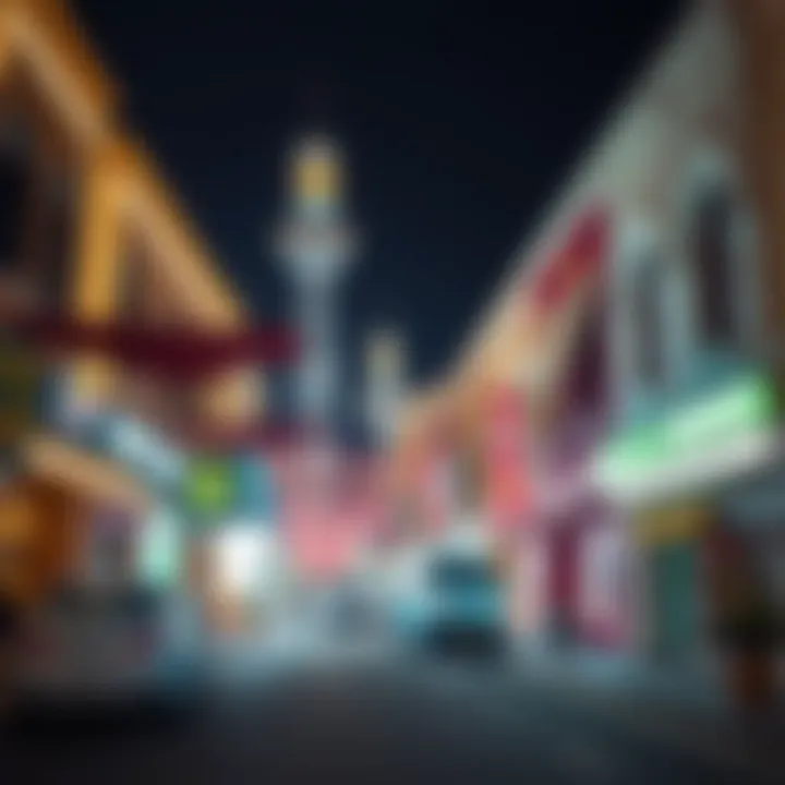 Exploring Rolla Street: A Comprehensive Overview of Bur Dubai Summary