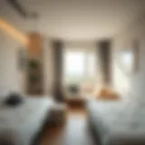 Exploring Single Room Rentals in Silicon Oasis Introduction