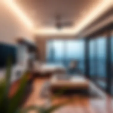 Exploring Single Room Rentals in Silicon Oasis Summary