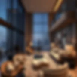 Exploring Standpoint Residences: A Closer Look at Downtown Living by Emaar Introduction