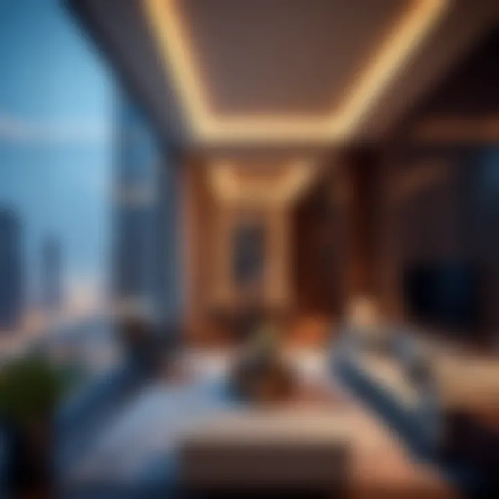 Exploring Standpoint Residences: A Closer Look at Downtown Living by Emaar Summary