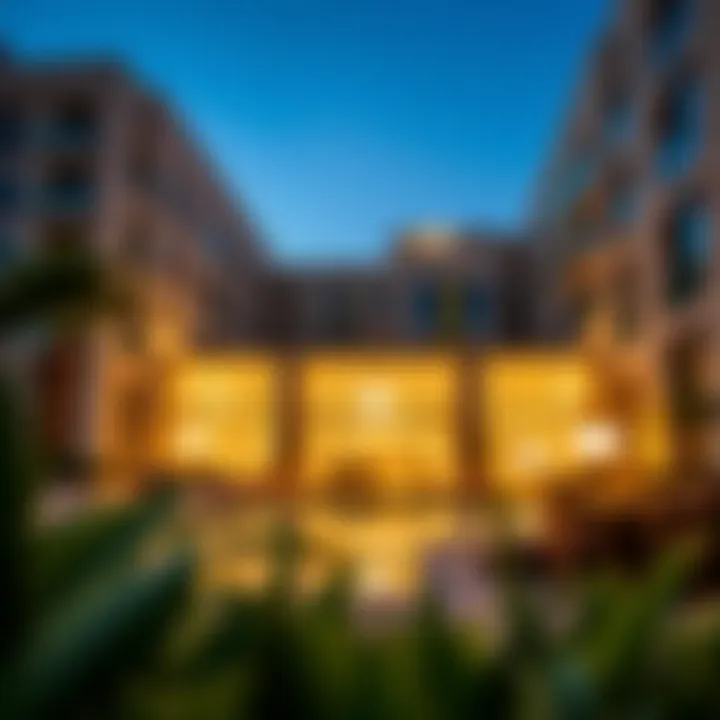 Notable Exploring Staybridge Suites in Dubai Internet City