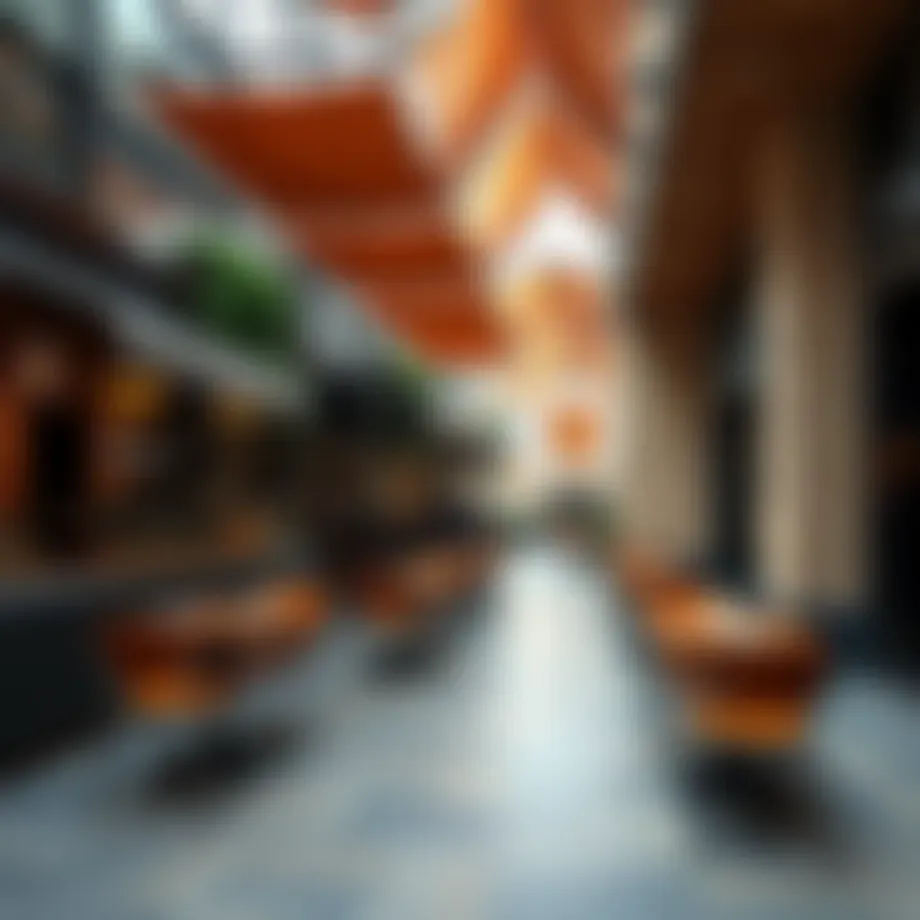 Exploring Streetery JLT: A Hub of Gastronomy and Community in Dubai Introduction