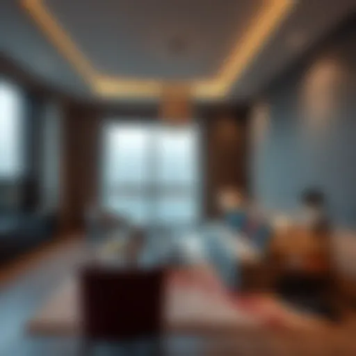 Exploring the Bachelor Room: An Insight into Modern Living Spaces in Dubai Introduction