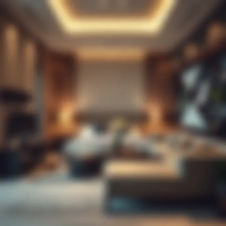 Exploring the Bachelor Room: An Insight into Modern Living Spaces in Dubai Summary