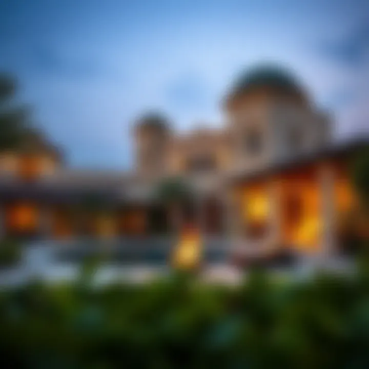 Exploring the Emirates Heritage Club Heritage Village Summary
