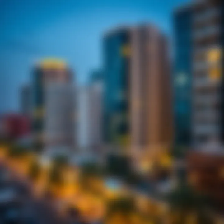 Notable Fahidi Heights: A Comprehensive Study of Its Real Estate Dynamics
