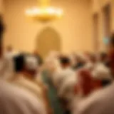 Cultural celebration during Muharram in the UAE