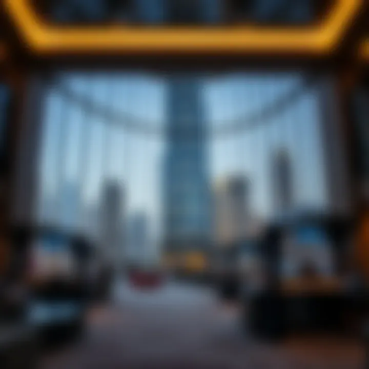Lulu Tower: An Exploration of Its Architectural Splendor and Real Estate Impact in Dubai Introduction