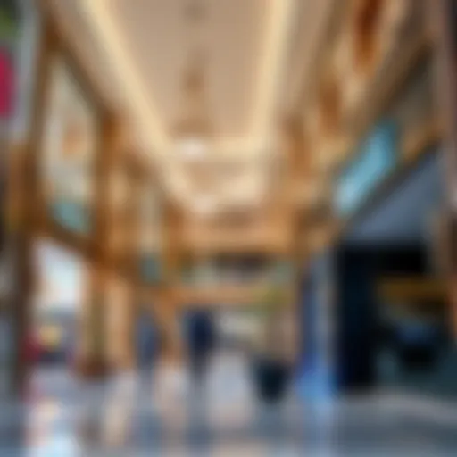 Max Alain Mall: An Insight into Luxury Retail in Dubai Introduction