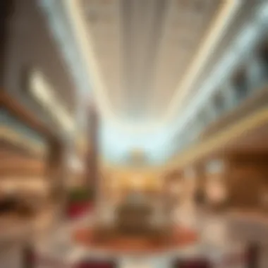 Notable Max Alain Mall: An Insight into Luxury Retail in Dubai