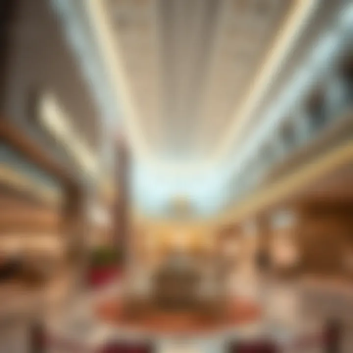 Notable Max Alain Mall: An Insight into Luxury Retail in Dubai