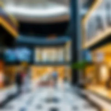 Max Alain Mall: An Insight into Luxury Retail in Dubai Summary