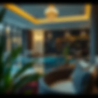 Amenities Overview Amenities in Abu Hail studio apartments