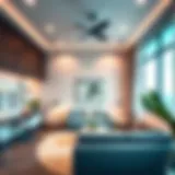 Modern furnished studio in Abu Hail