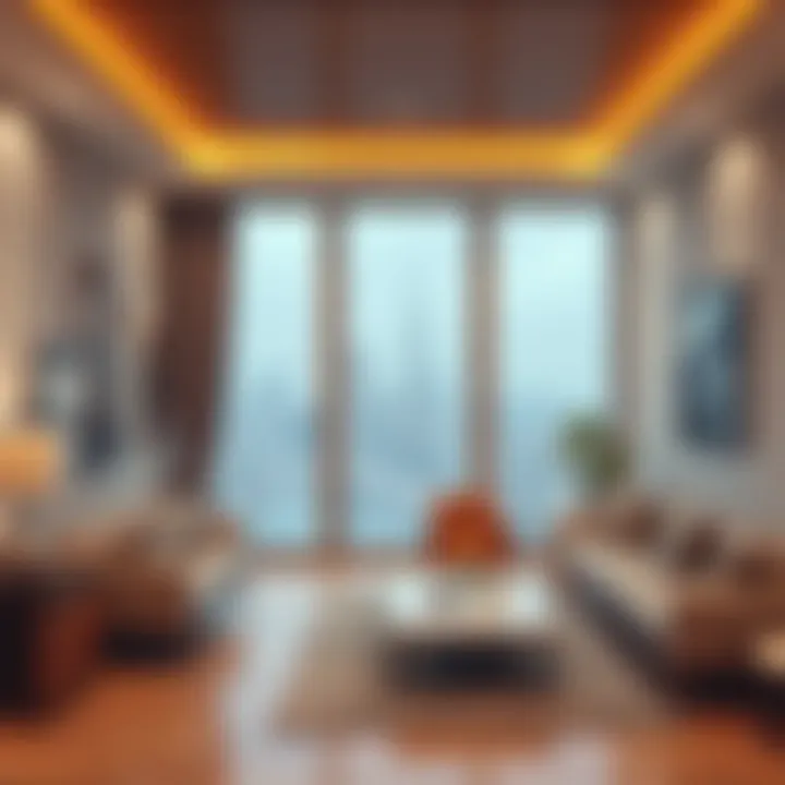 Pricing analysis for studio rentals in Abu Hail