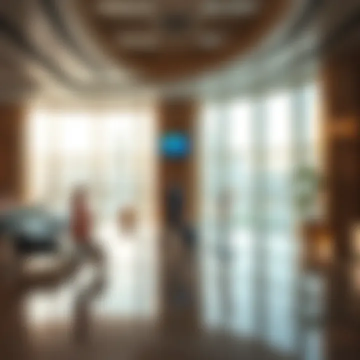 Travelers navigating visa options