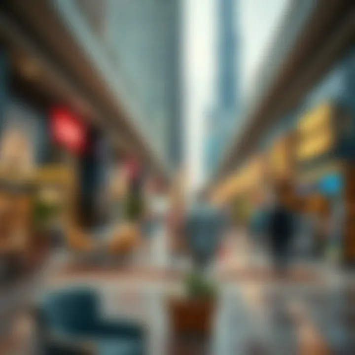Dynamic job market in Dubai