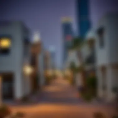Neighborhoods in Focus: Dubai's Rental Hotspots Popular neighborhoods in Dubai with vibrant community features for renters
